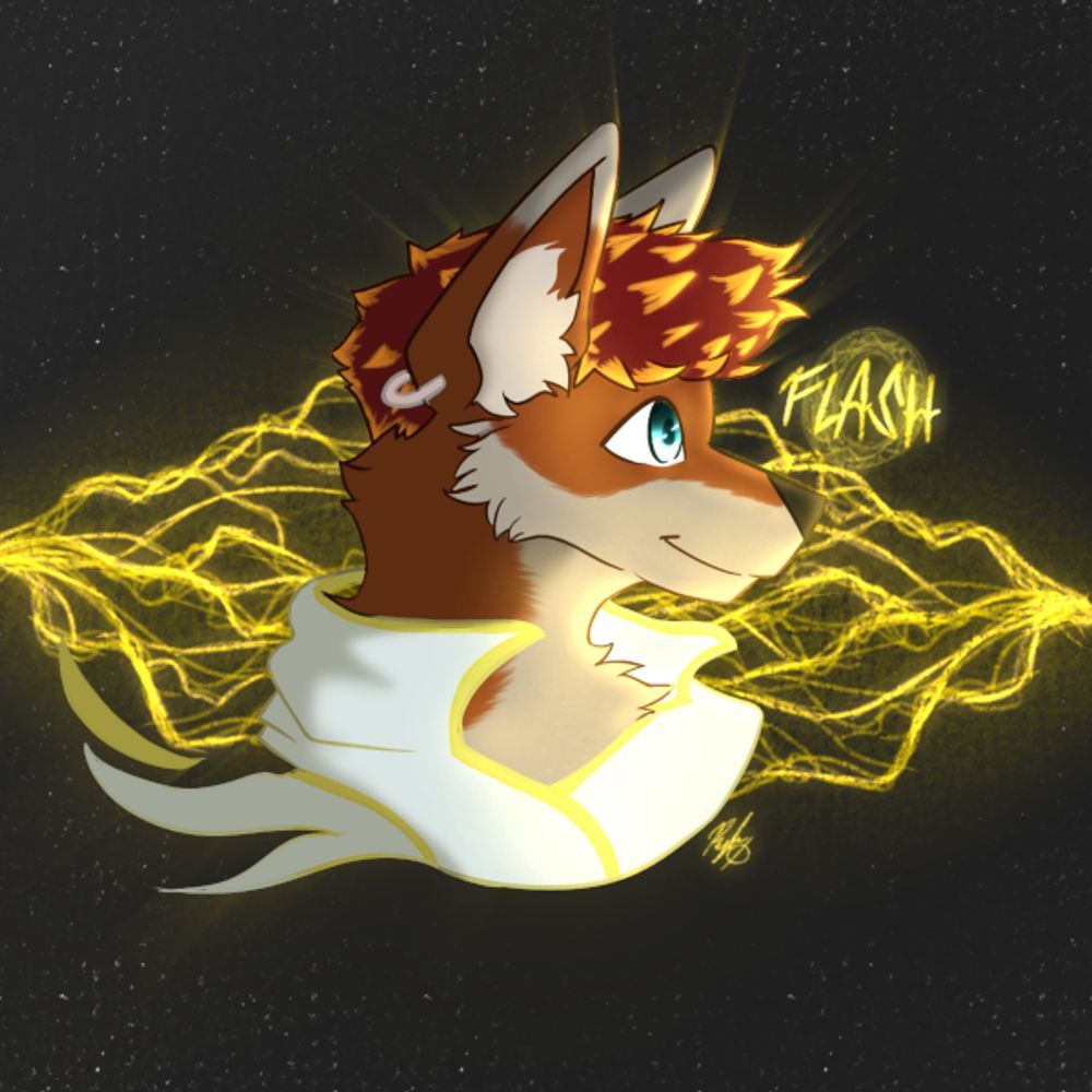 Ben "Flash" Amos