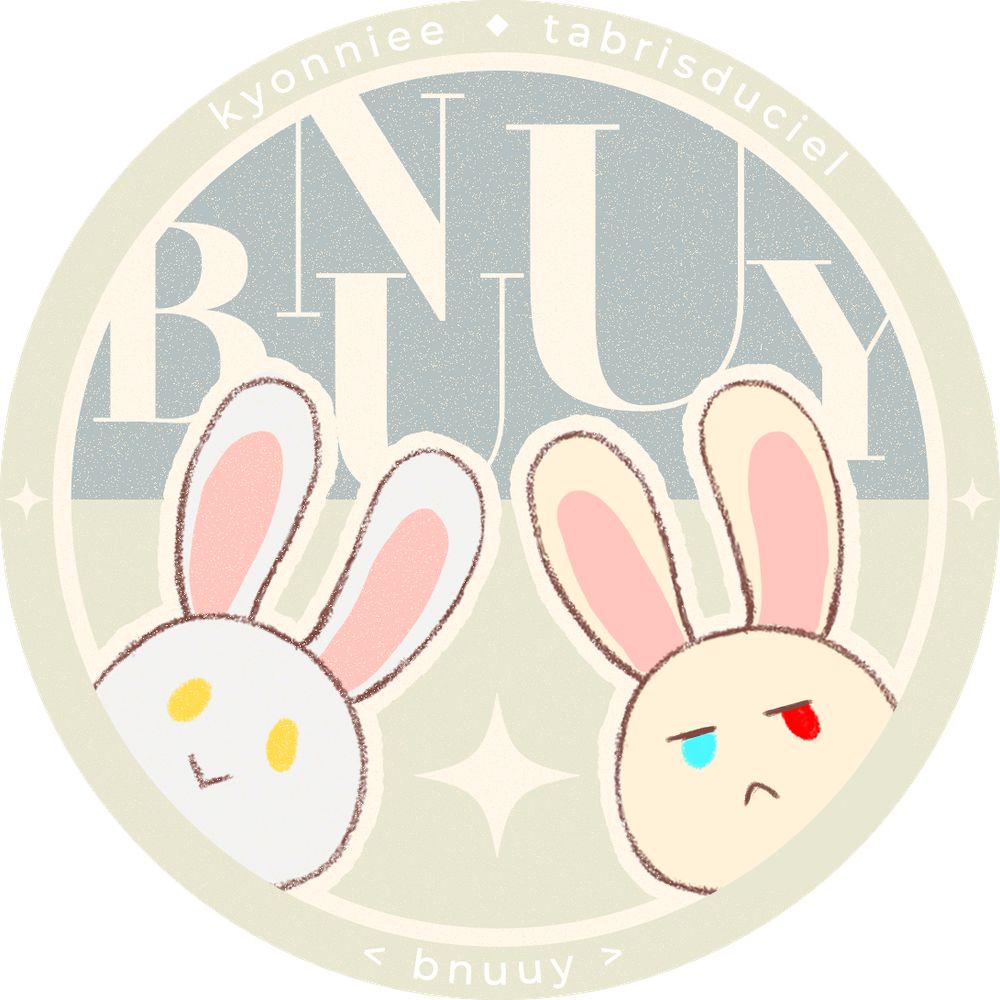 bnuuy Atelier | PH Online SHOP 📌
