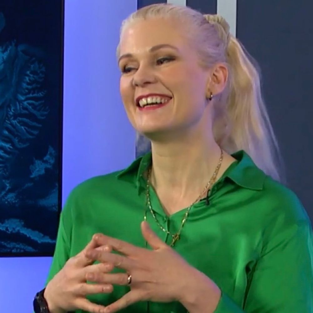 Karen Kjartansdóttir 