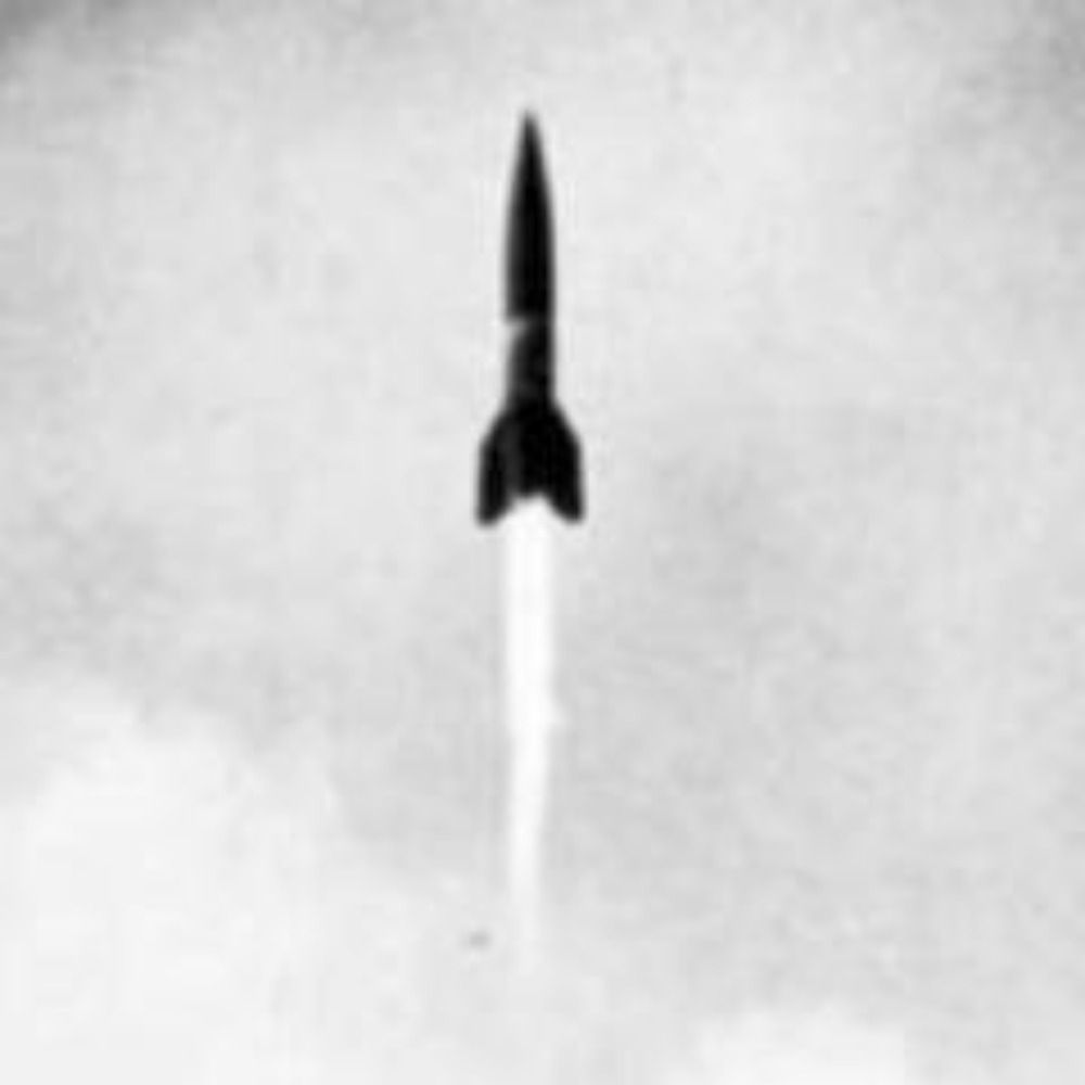Doodlebugs and Rockets