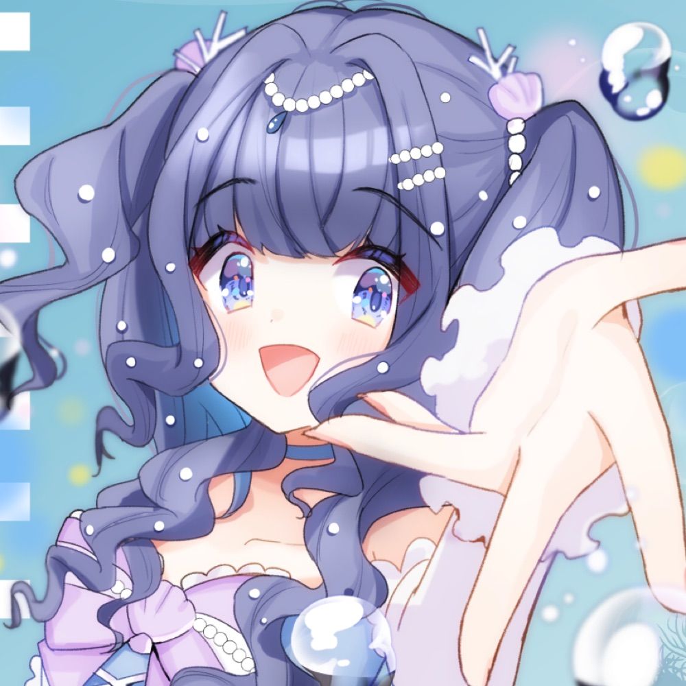 Aurelia Caelestis 🐚💧PNGtuber