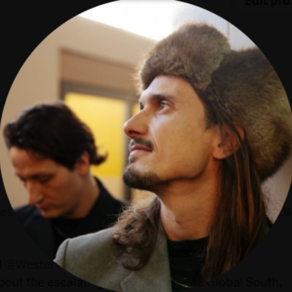 User avatar