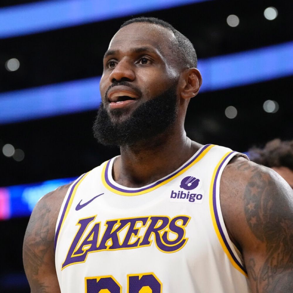 LeBron James