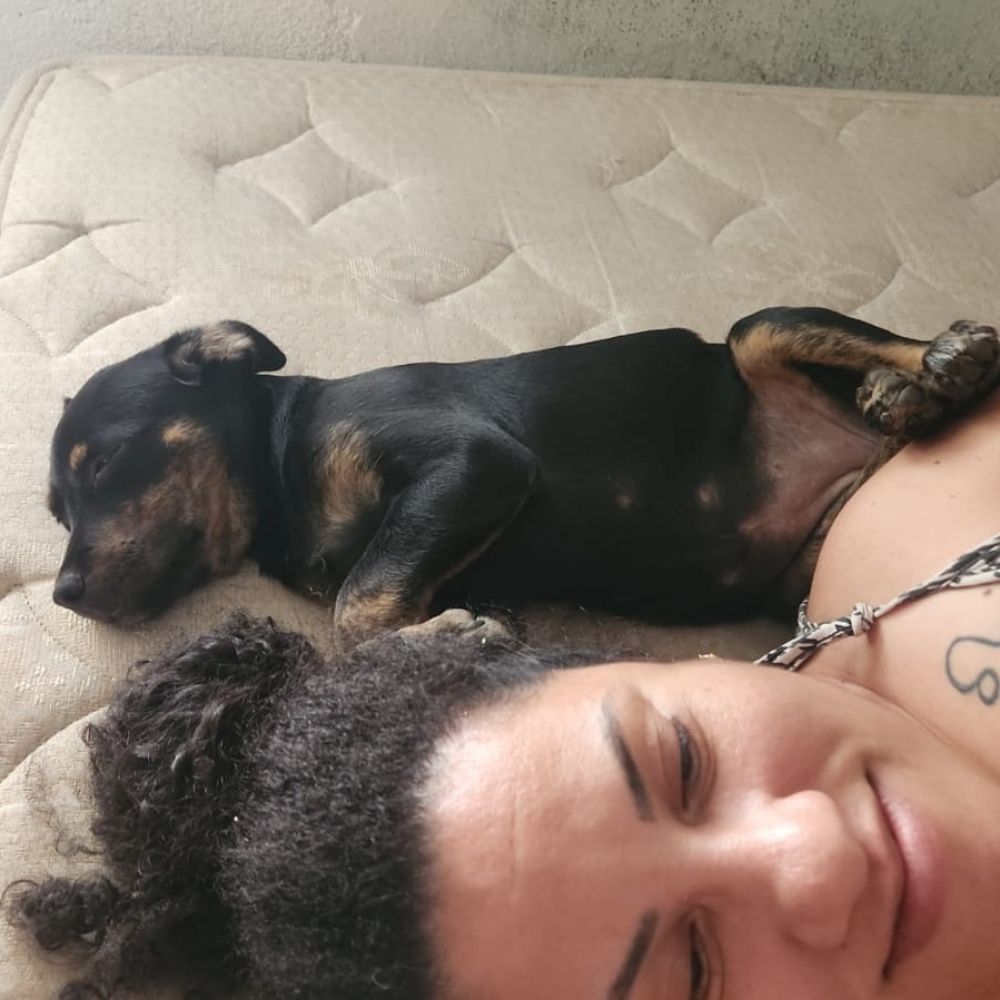 Mãe do céu