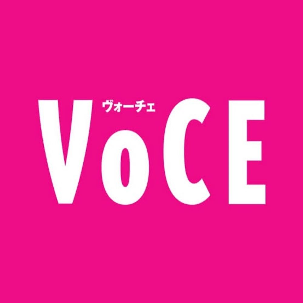 VOCE（ヴォーチェ）公式