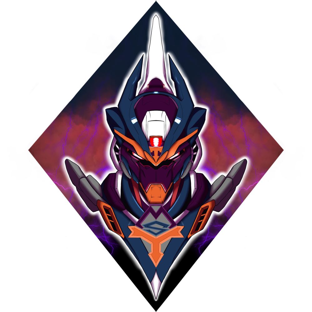 Mecha Storm Titan