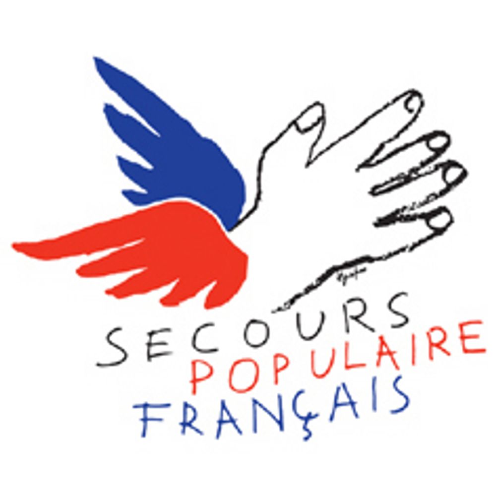 Secours populaire Tournon-sur-Rhône