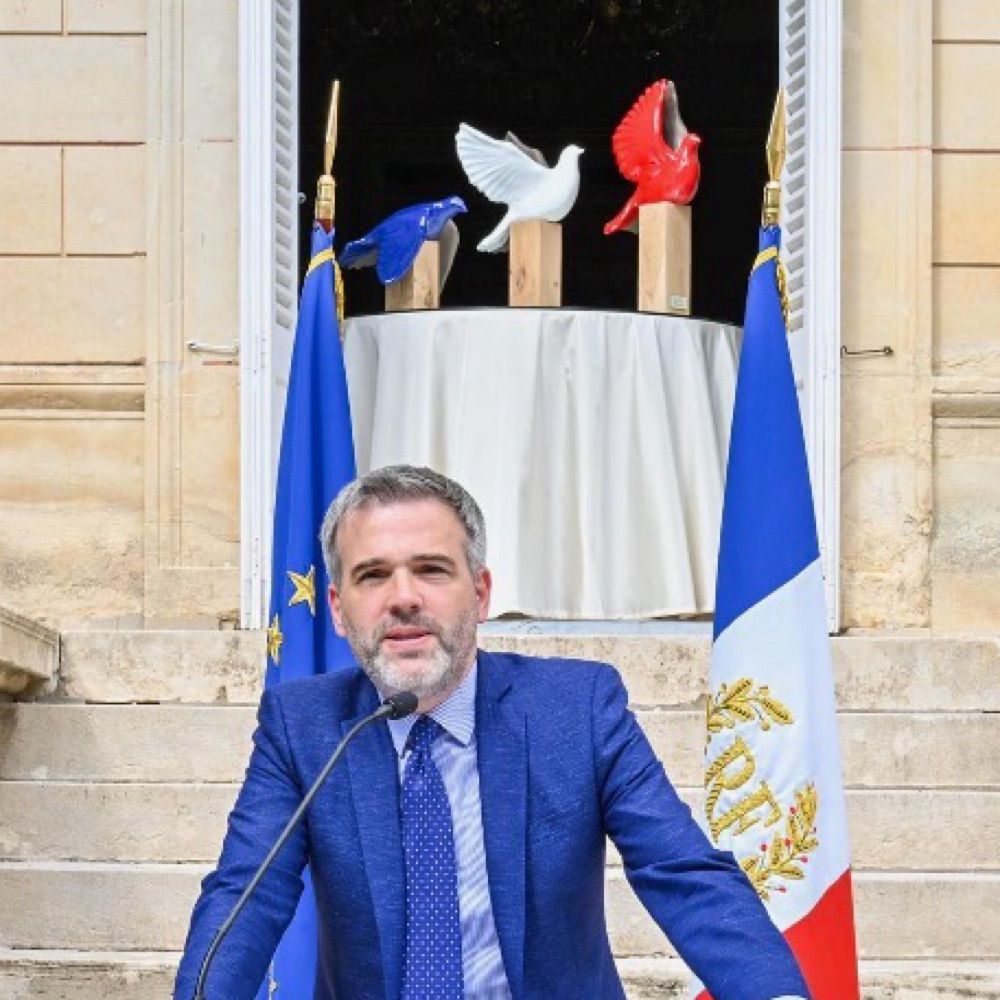 Stéphane Bredin