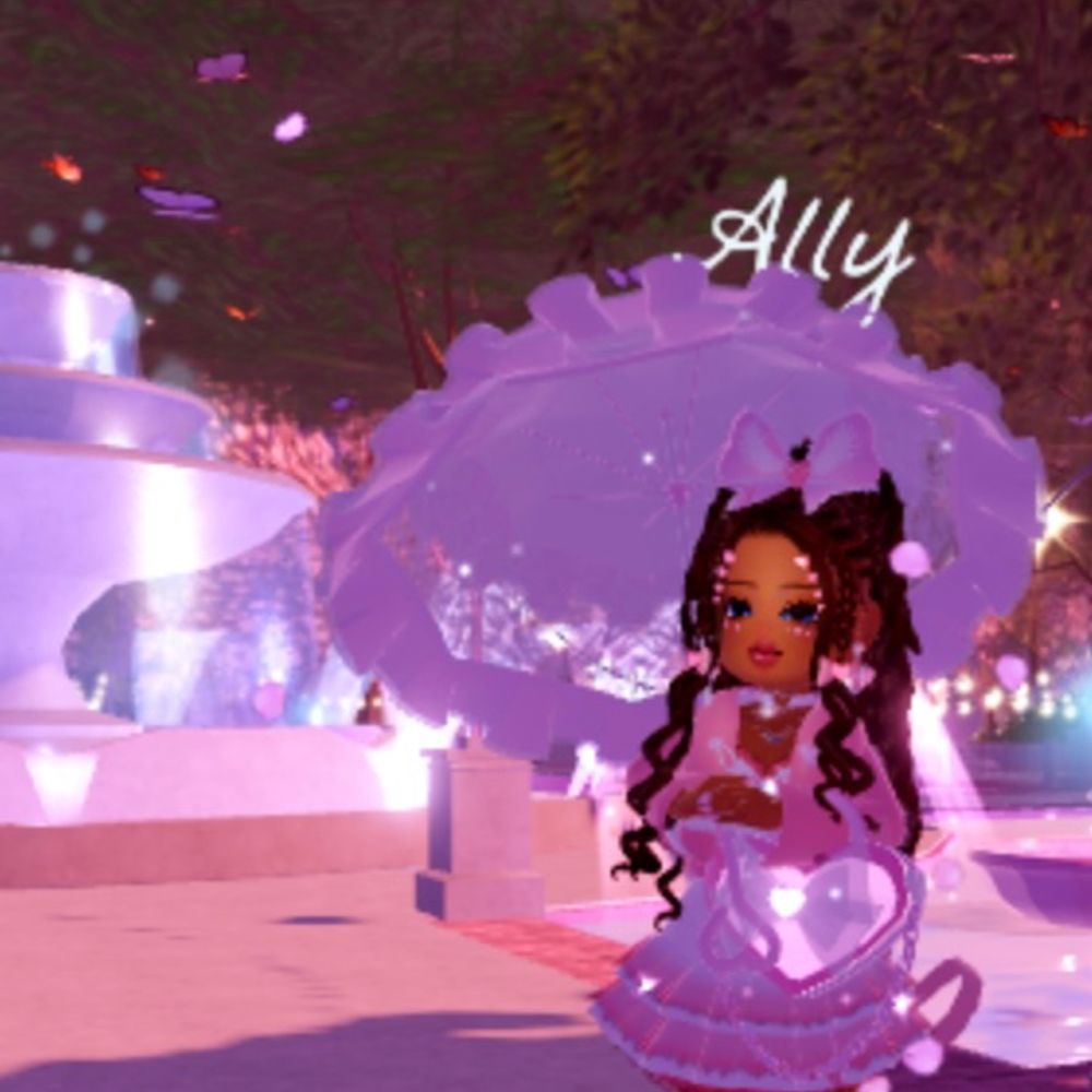 ⋆｡‧˚ʚ♡ Ally ♡ɞ˚‧｡⋆