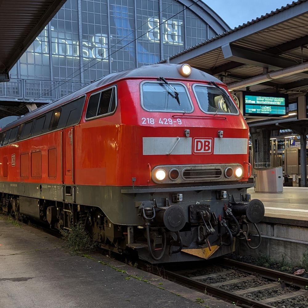 Wartezeichen