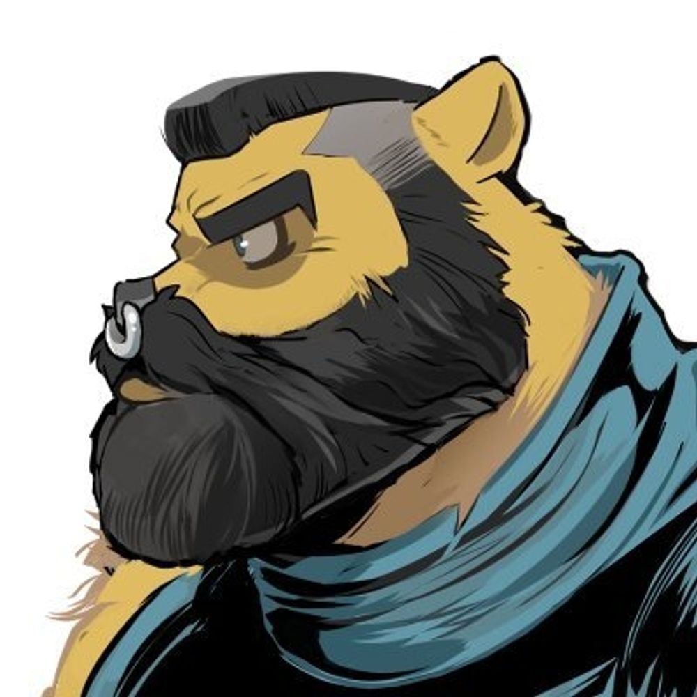Markus Bear's avatar