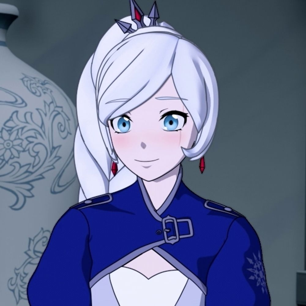 ❄Weiss Schnee ❄