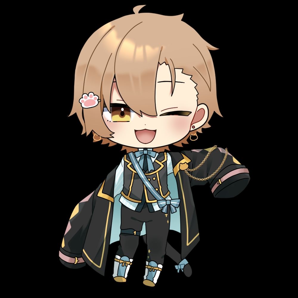 れのVTuber