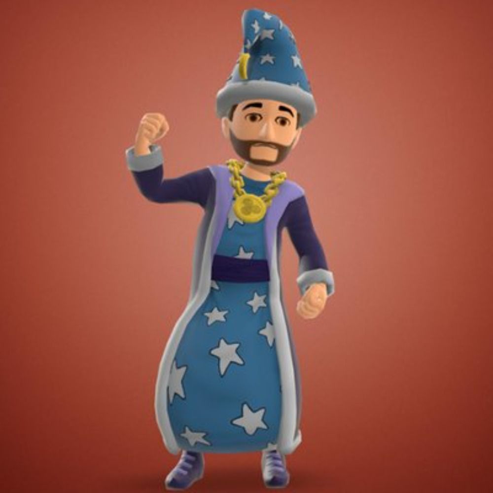 The Wizard
