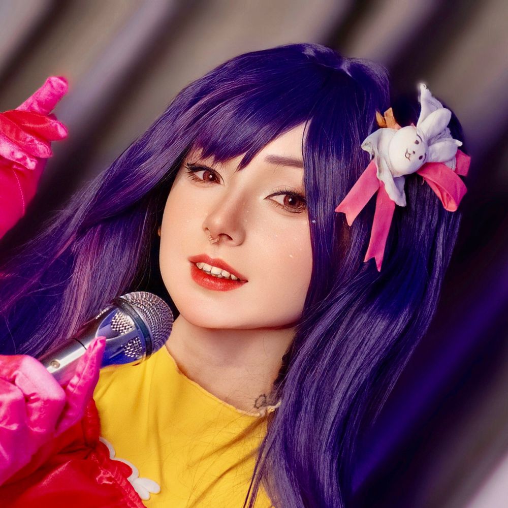 Waifu Material 