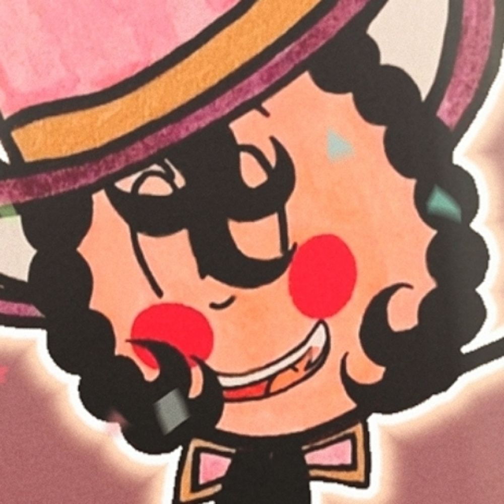 Worried the Circus Demon