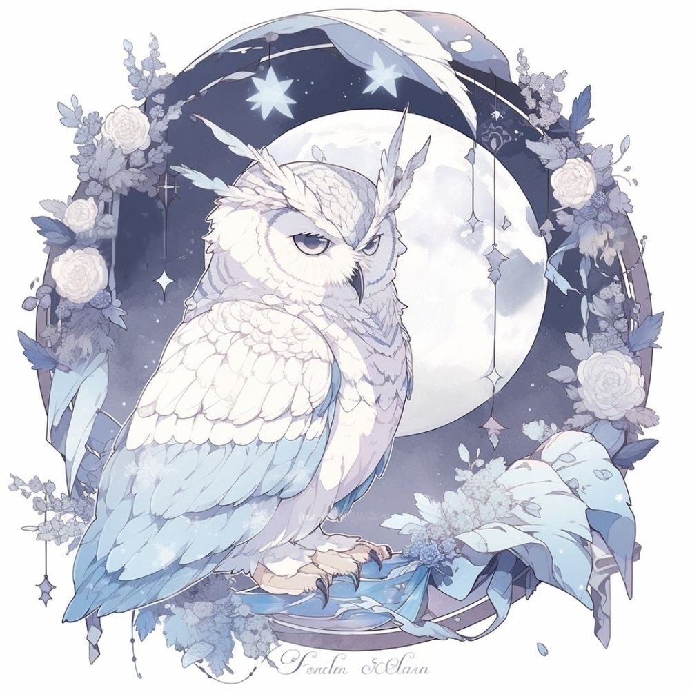 満月待ち