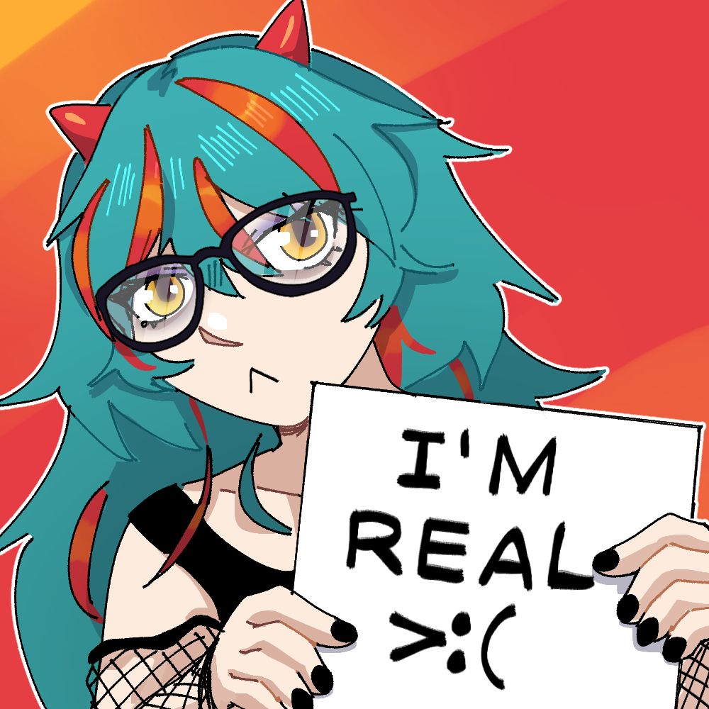 Reina Torreka Semi Vtuber