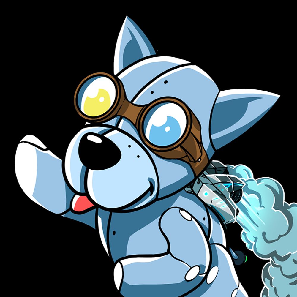 Tindie Robodog