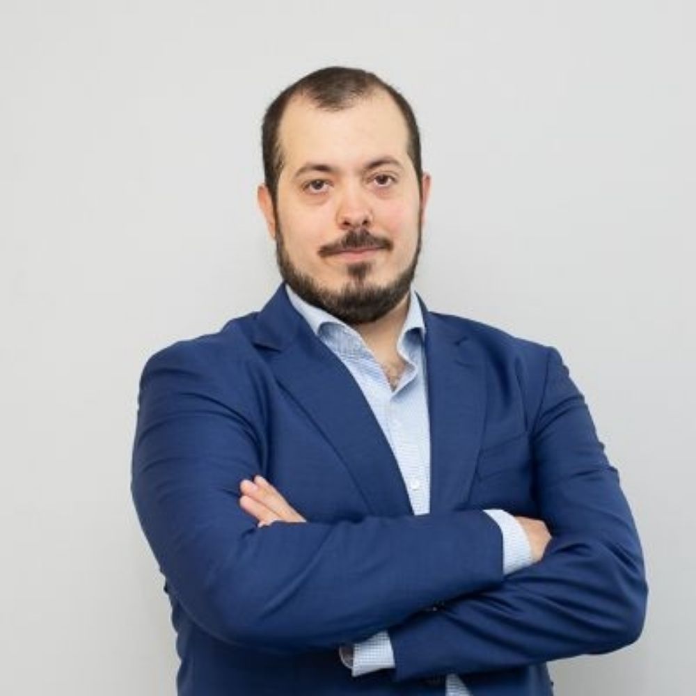 Jorge Pérez-Martín