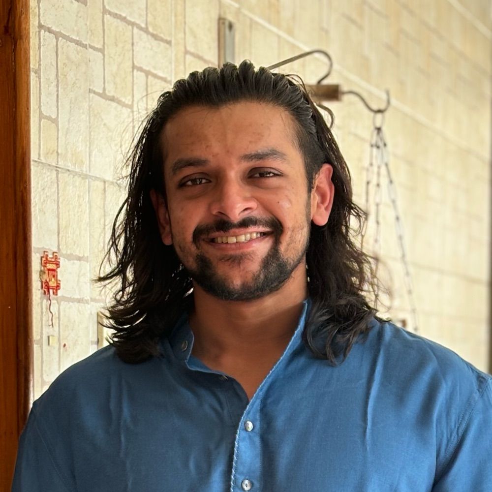 Arjun Gupta | The Knight of Steel