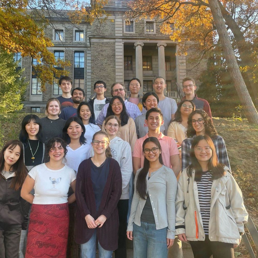 Milner group at Cornell University