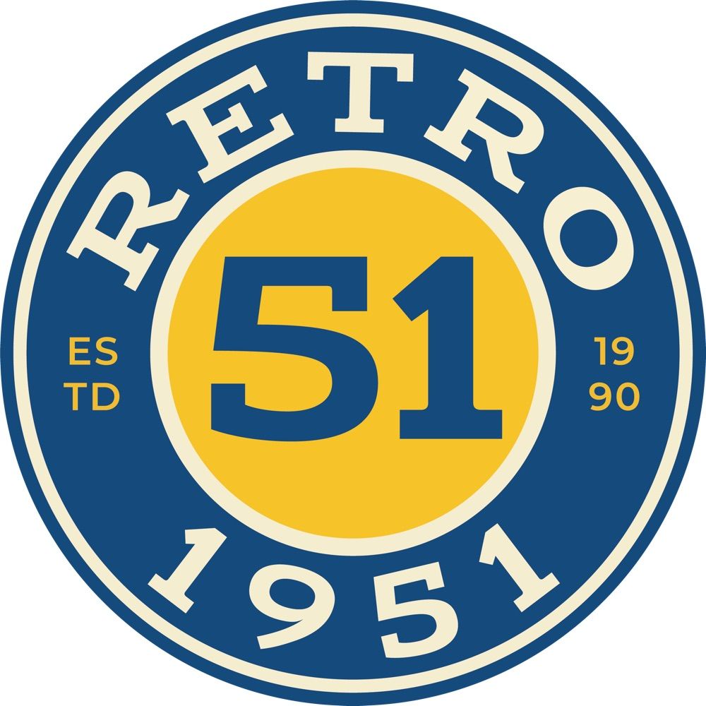 Retro 1951 Fine Pens