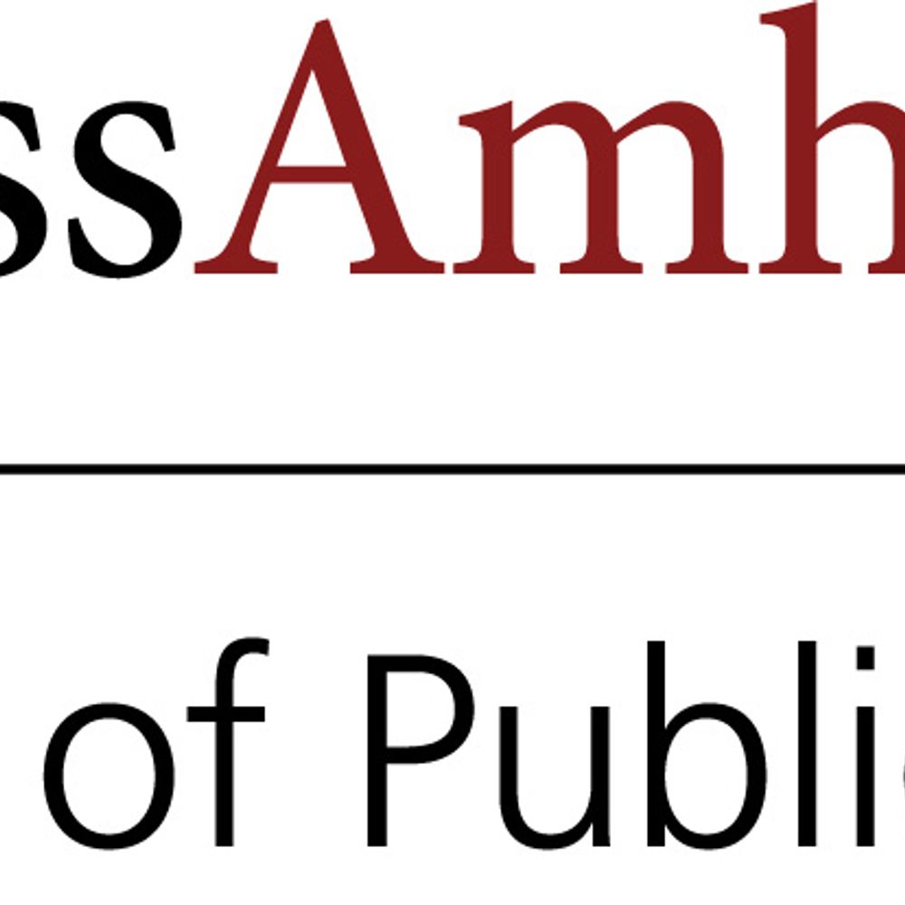 UMass Amherst School of Public Policy
