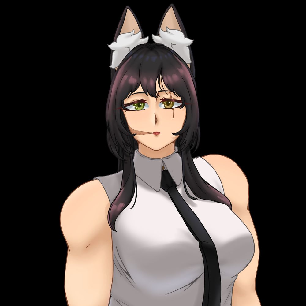 Rei Langley 📚🐺