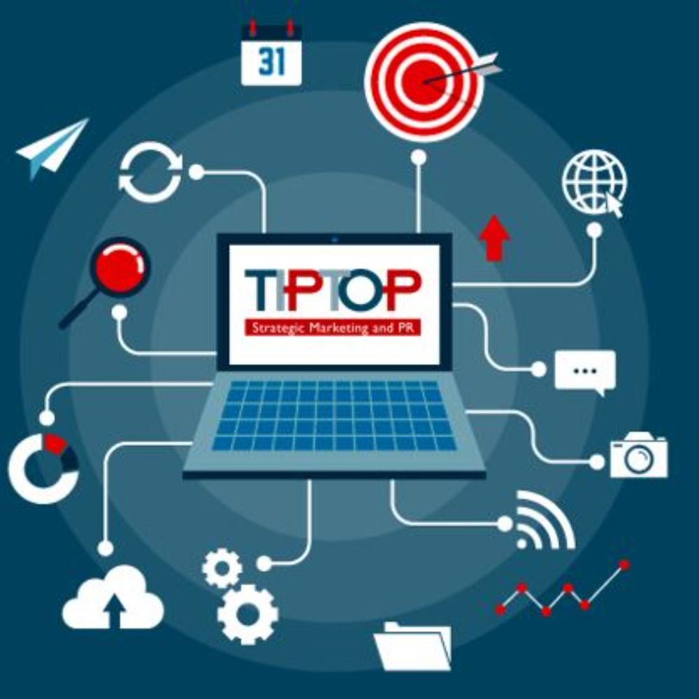 TipTopPR - Debra De-Jong