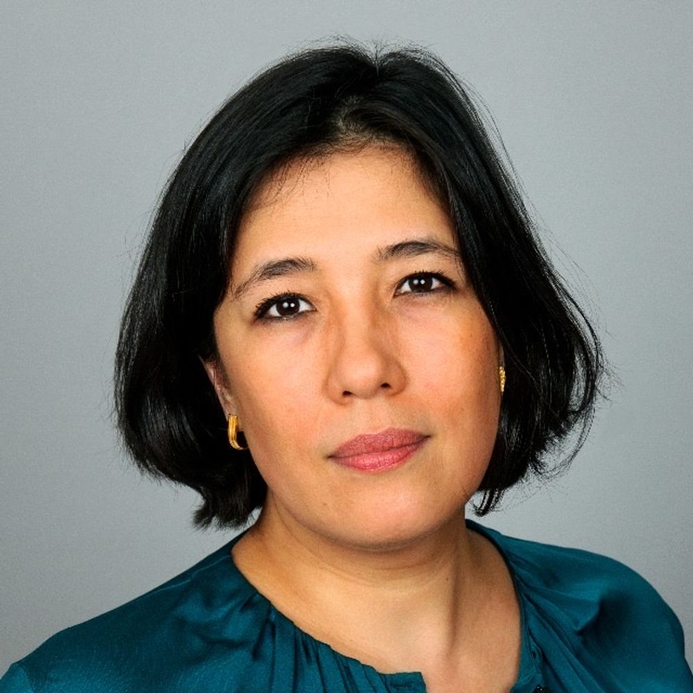 Tazuko van Berkel