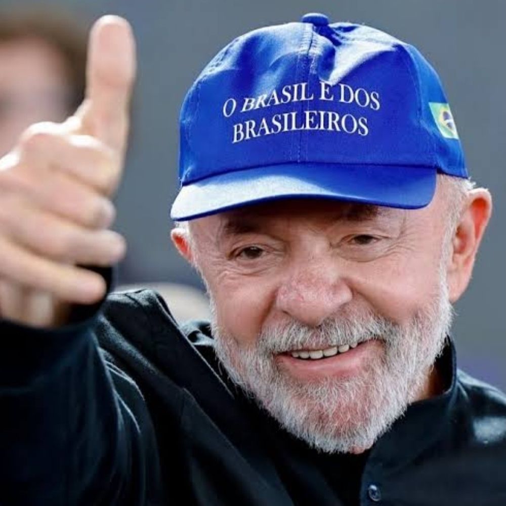 🚩Nandão Votou Lula 🚩