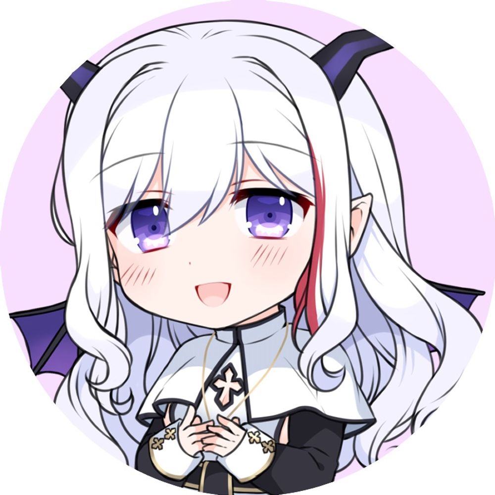 天白龍華🐉🤍🌌 ドラゴンシスターVtuber