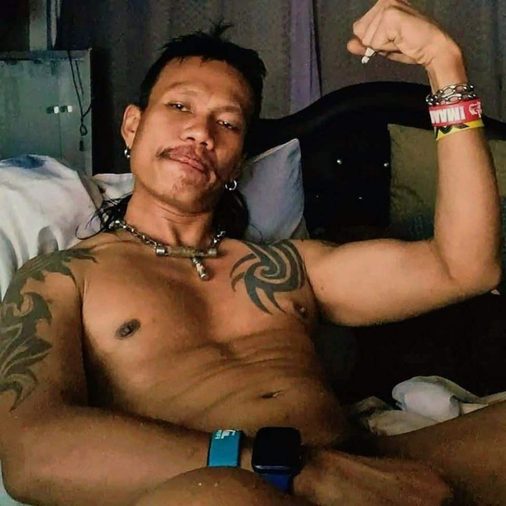 🇹🇭 Man's Bareback 8inch 🔞