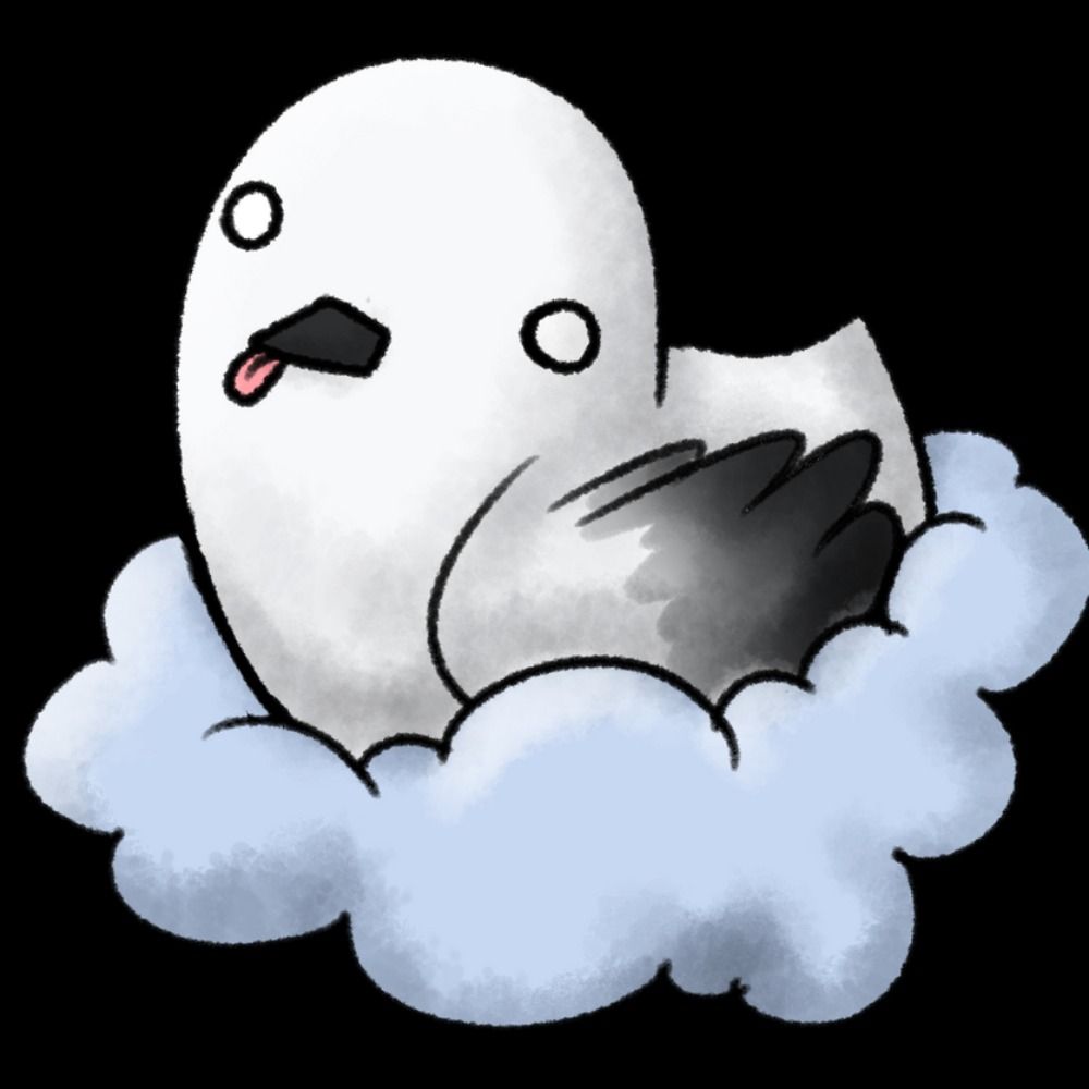 Cloud Birb