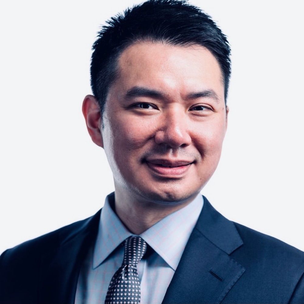 Raymond Hsu