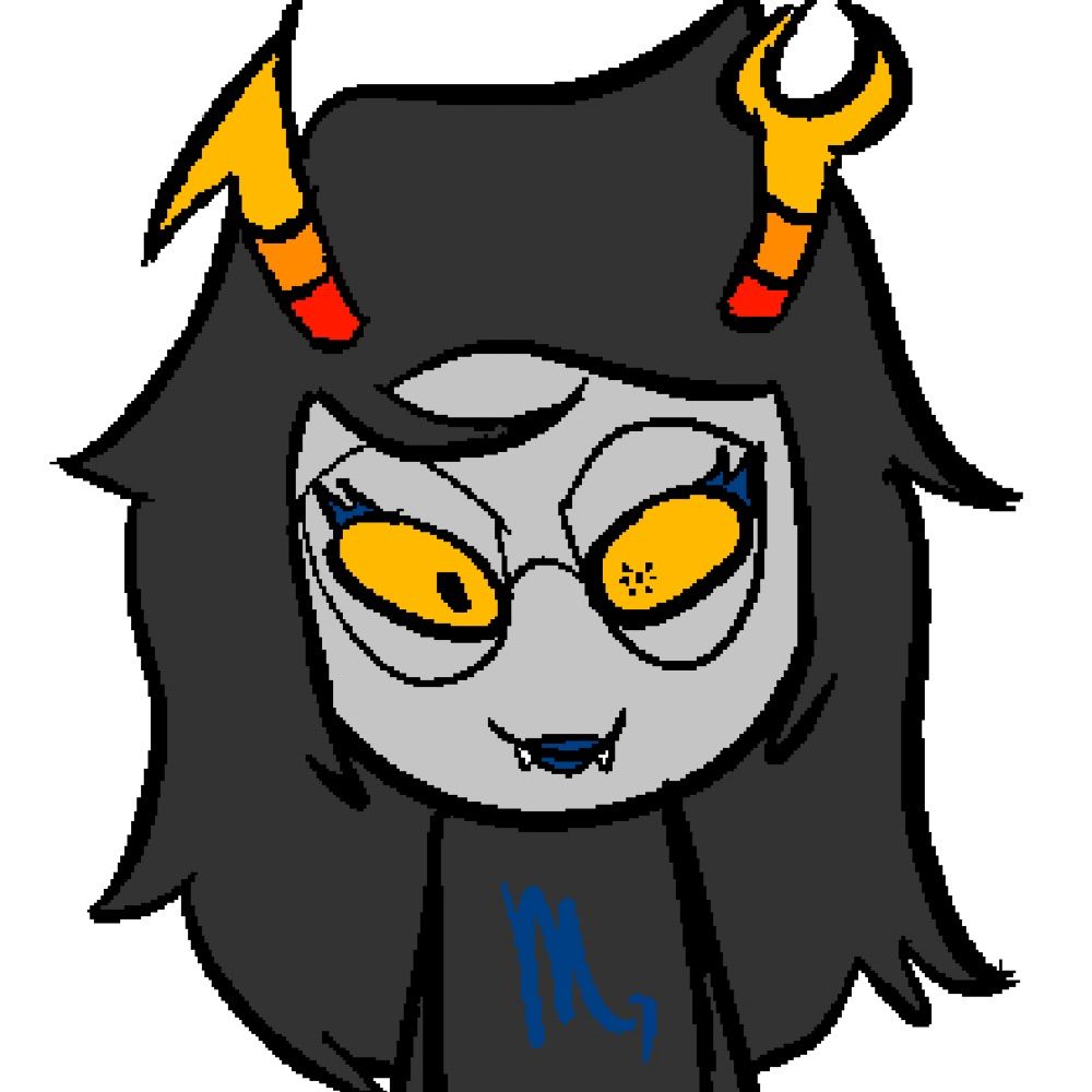 vriska lover 🔞