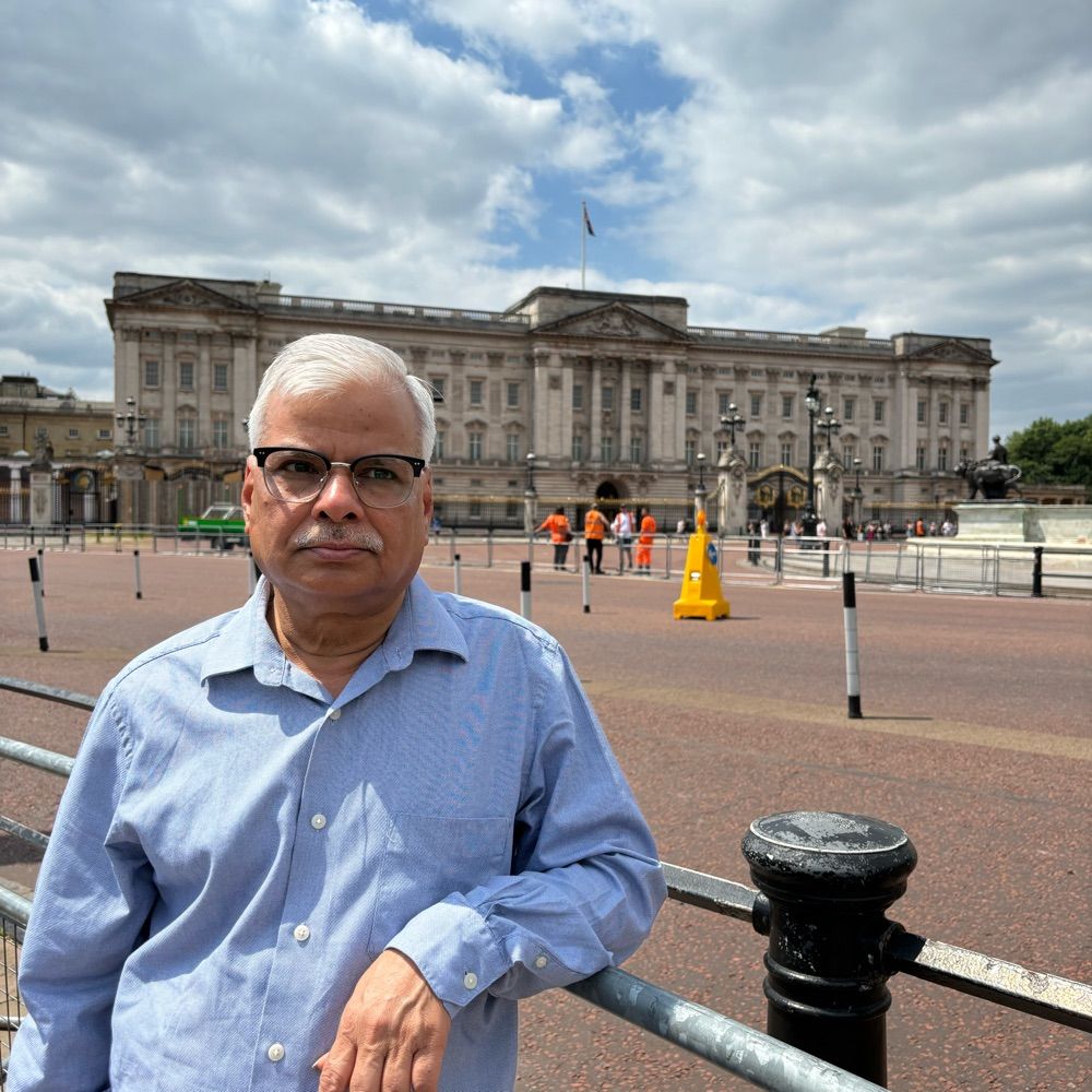 Pramod Sharma