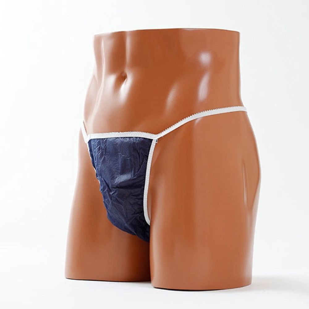 愉快な紙ぱんつ