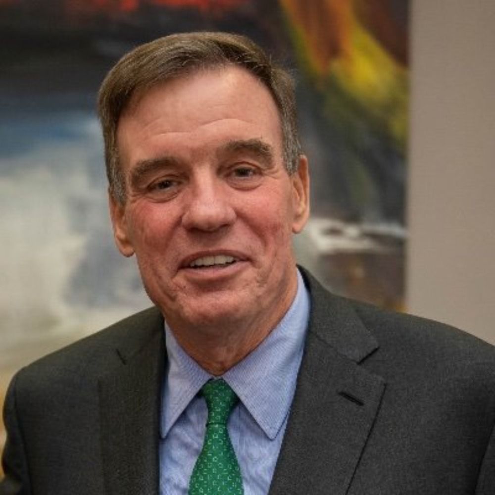 Senator Mark Warner