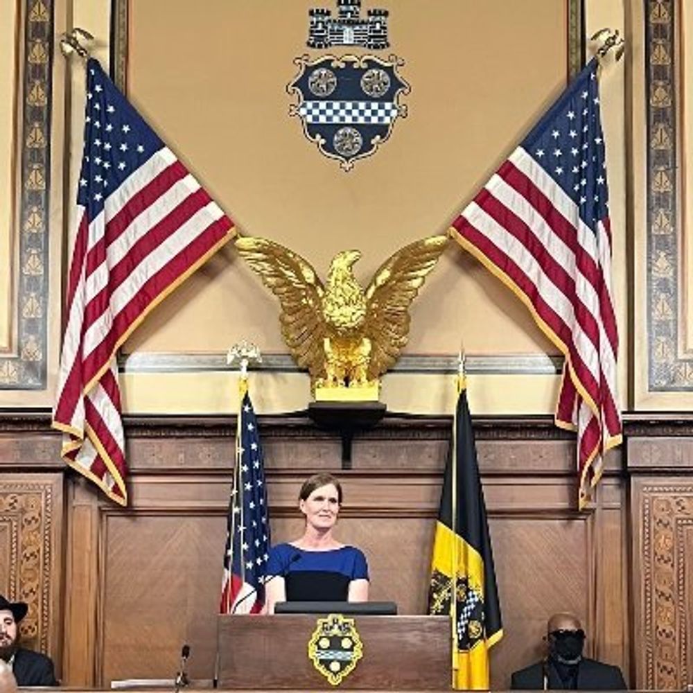 City Councilperson Barb Warwick