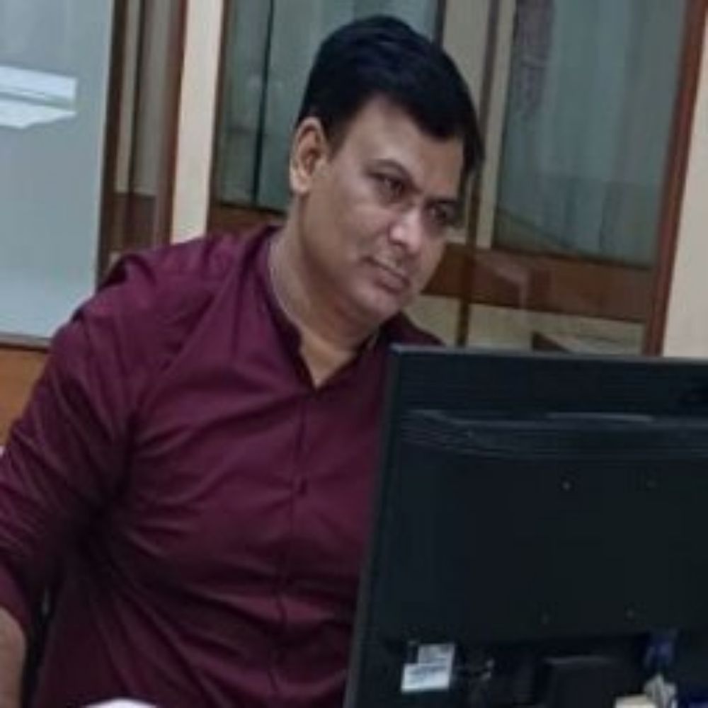 Shashikant dwivedi