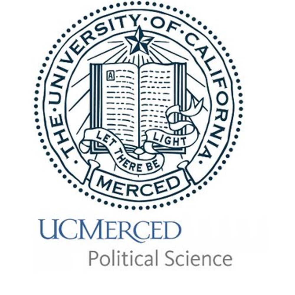 UC Merced Political Science
