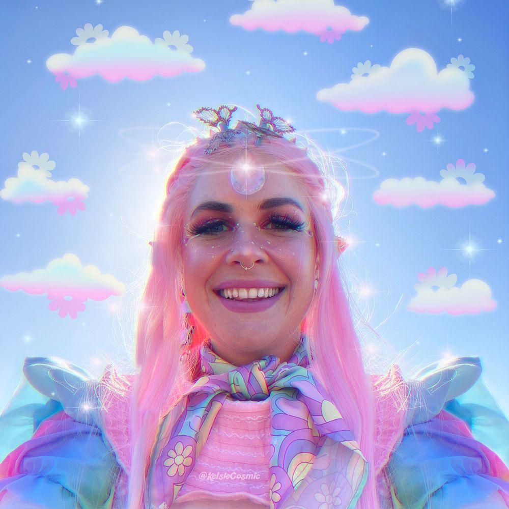 Kelsie Cosmic
