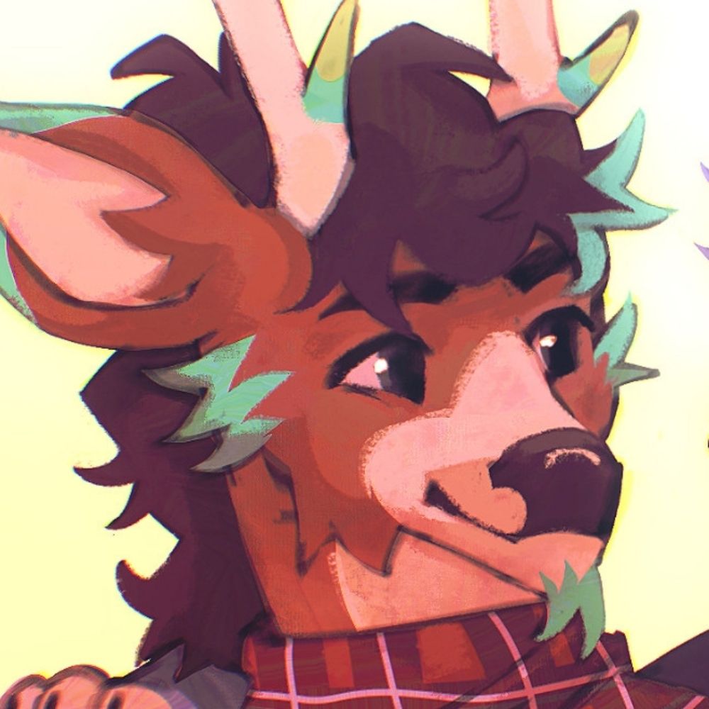 🦌✨️ƒıłø✨️🦌