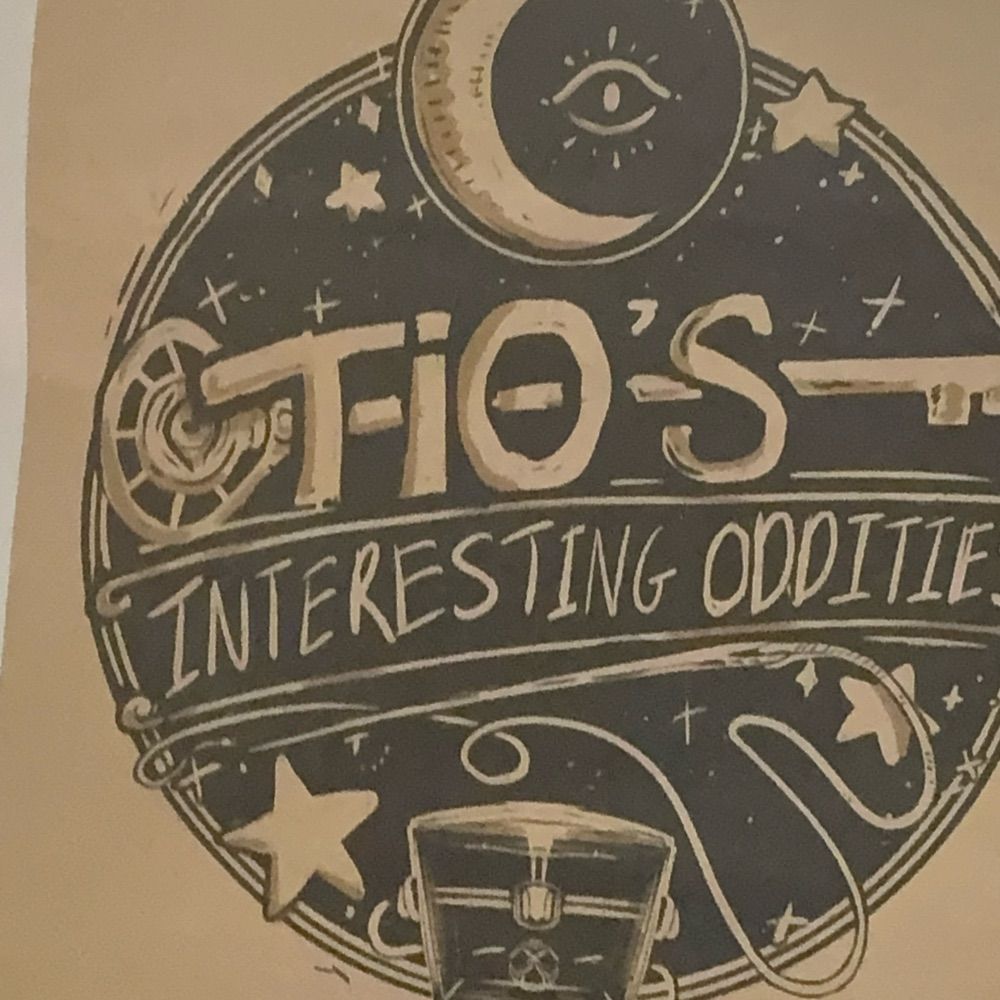 Tio’s Interesting Oddities