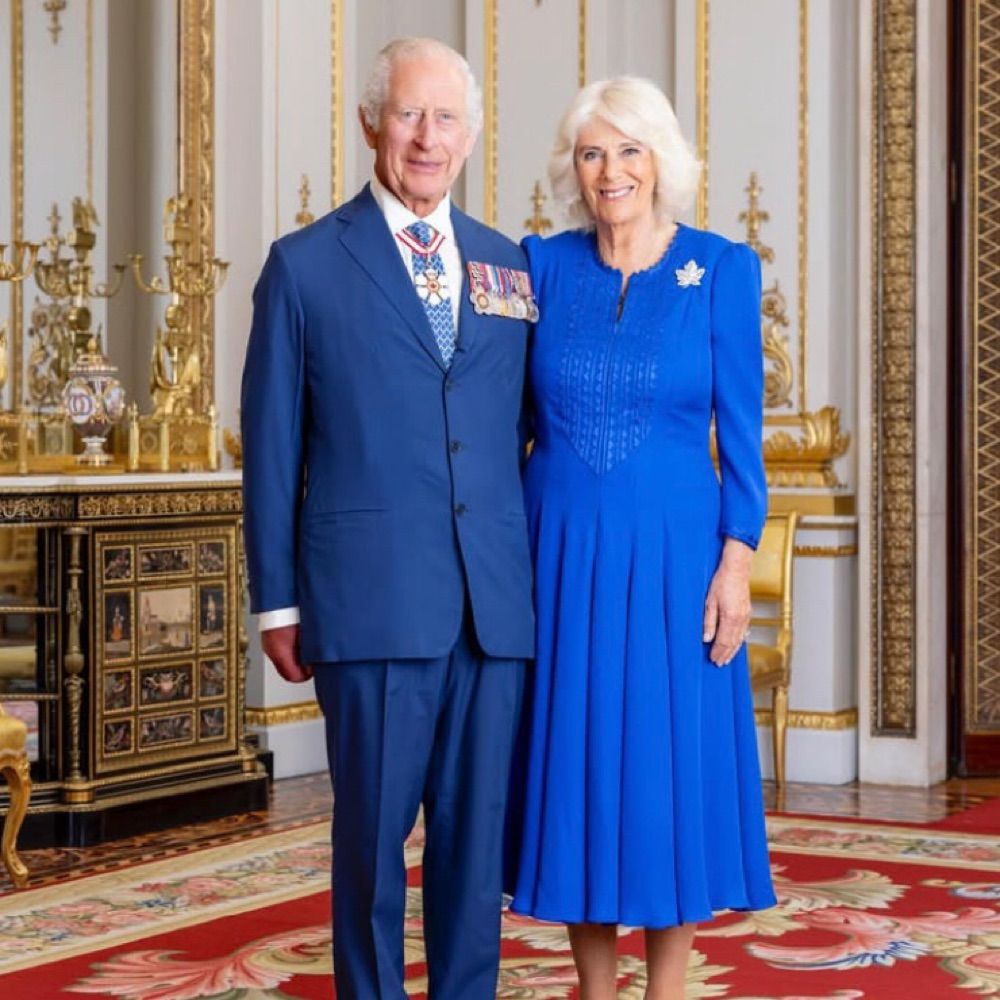 His Majesty King Charles III