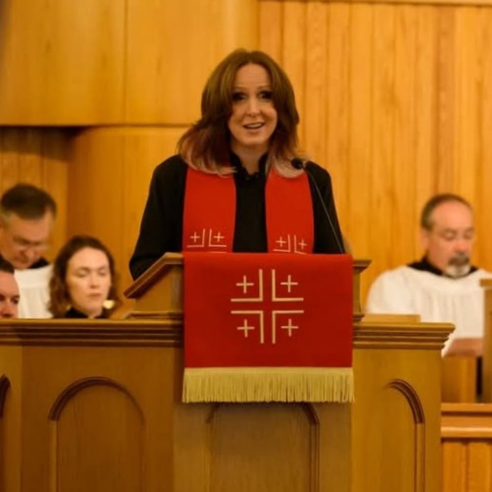 Rev. Dr. Libby Grammer