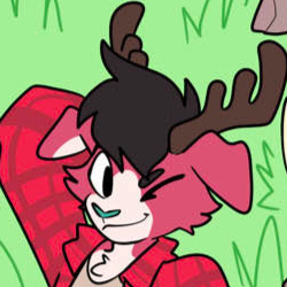 moosecaribu