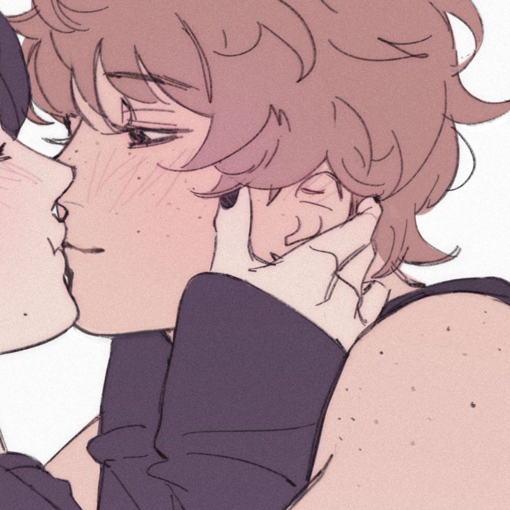 kokoe ⌗ lui's bf !